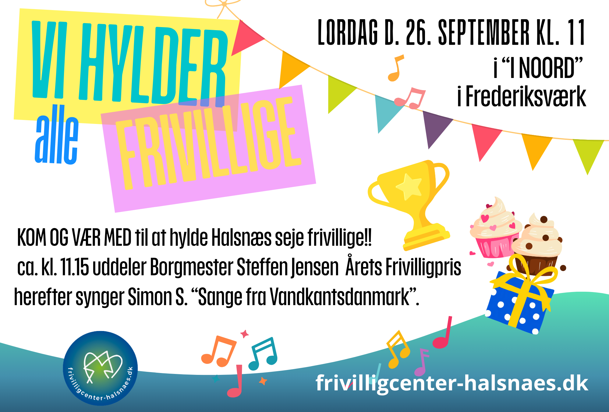 Frivilligfest-annonce